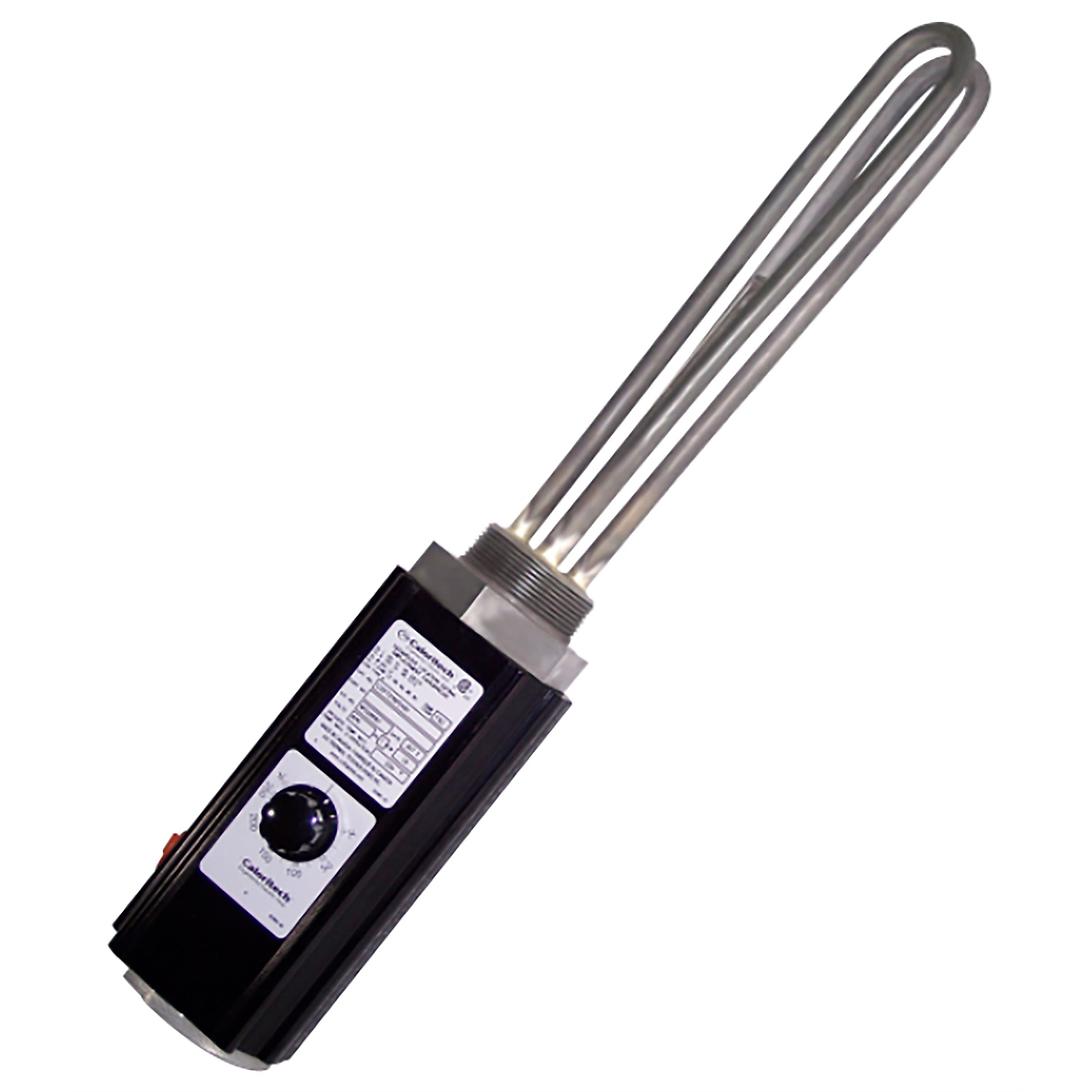 Caloritech, CX Series c/w Tstat 120V 1O 1 kW, Model# CXCT110P1R11